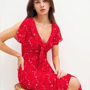 Reformation Talleen Dress Brand New